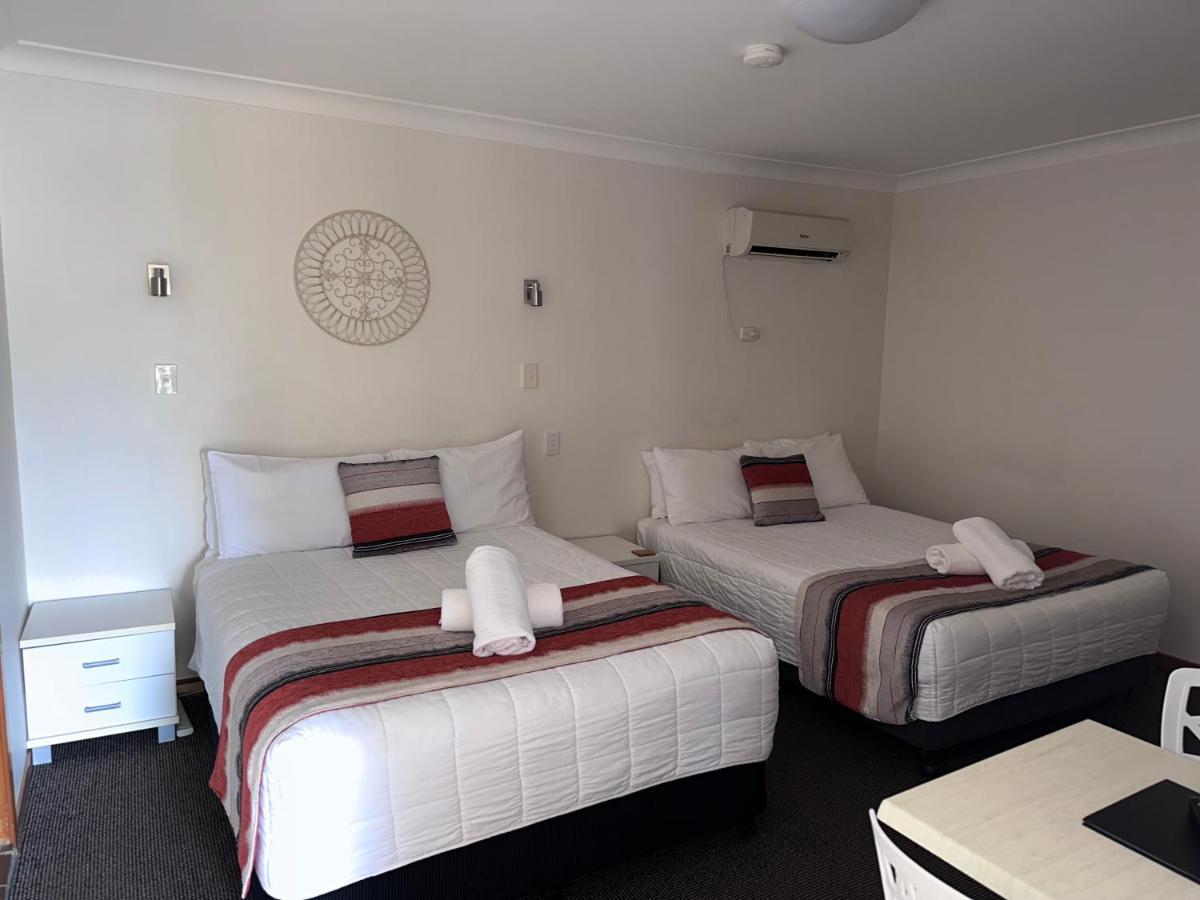 Karuah Motor Inn Екстериор снимка